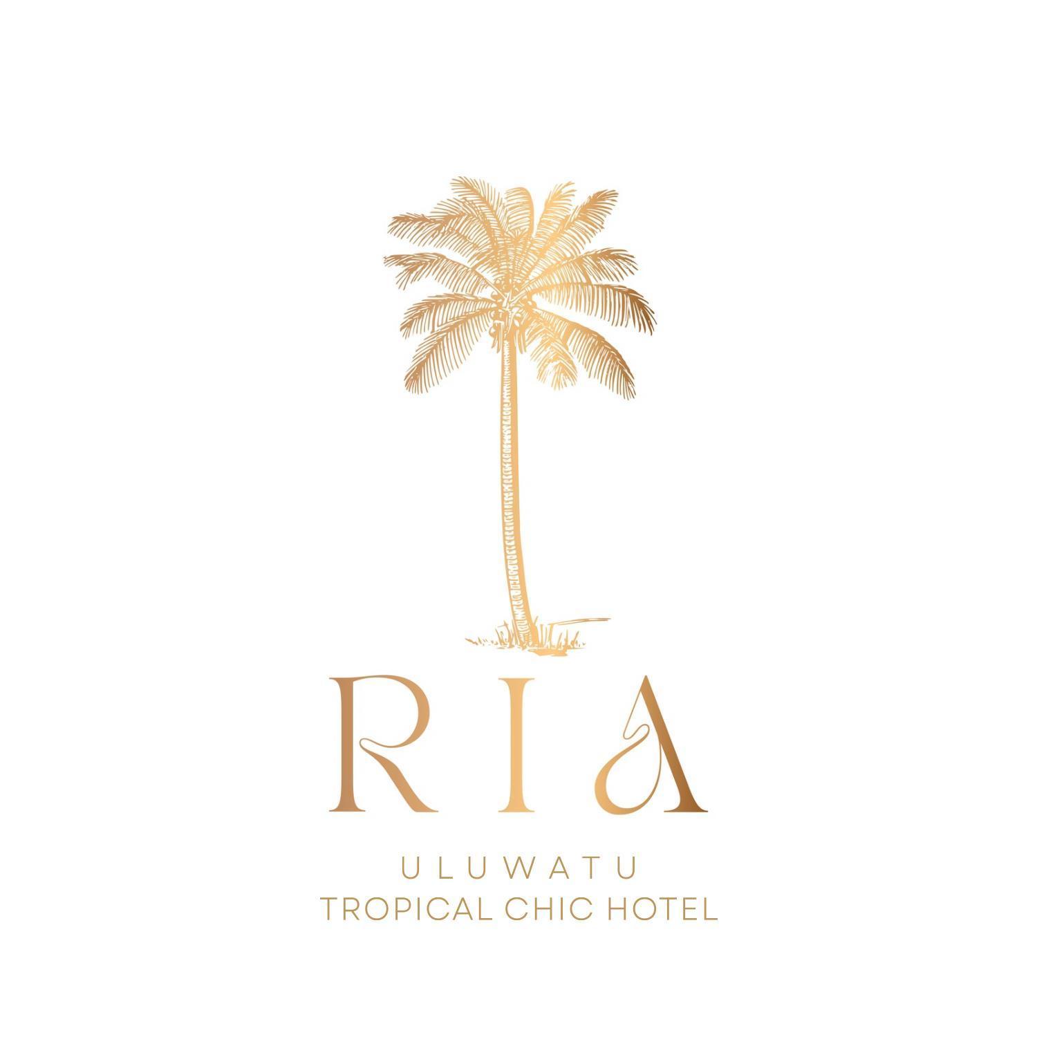 Ria Uluwatu, Tropical Chic Hotel المظهر الخارجي الصورة