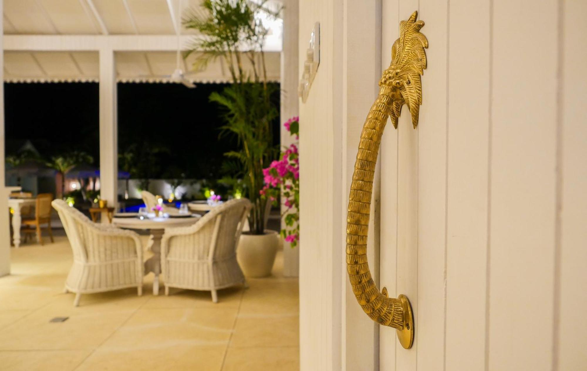 Ria Uluwatu, Tropical Chic Hotel المظهر الخارجي الصورة