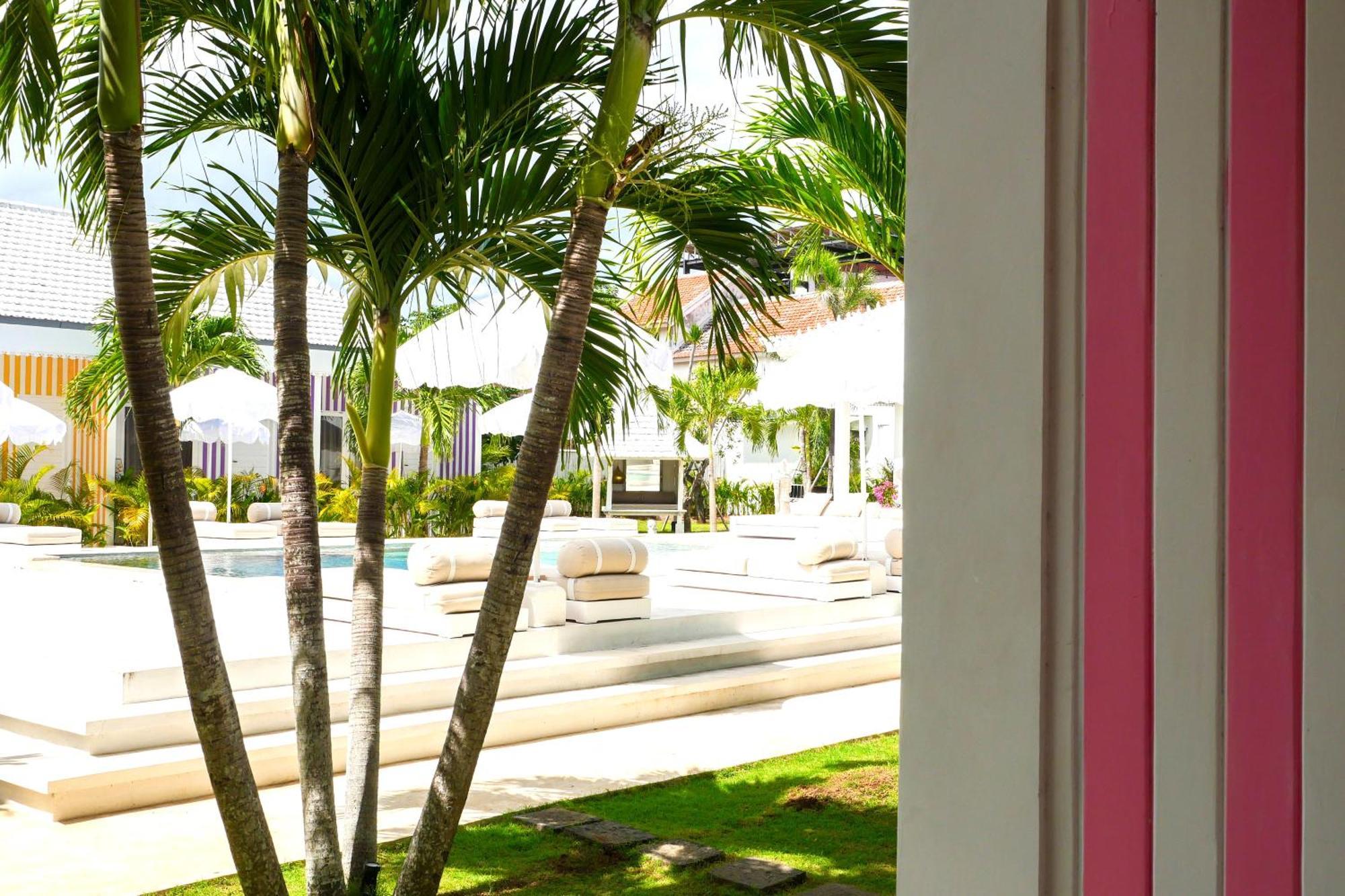 Ria Uluwatu, Tropical Chic Hotel المظهر الخارجي الصورة