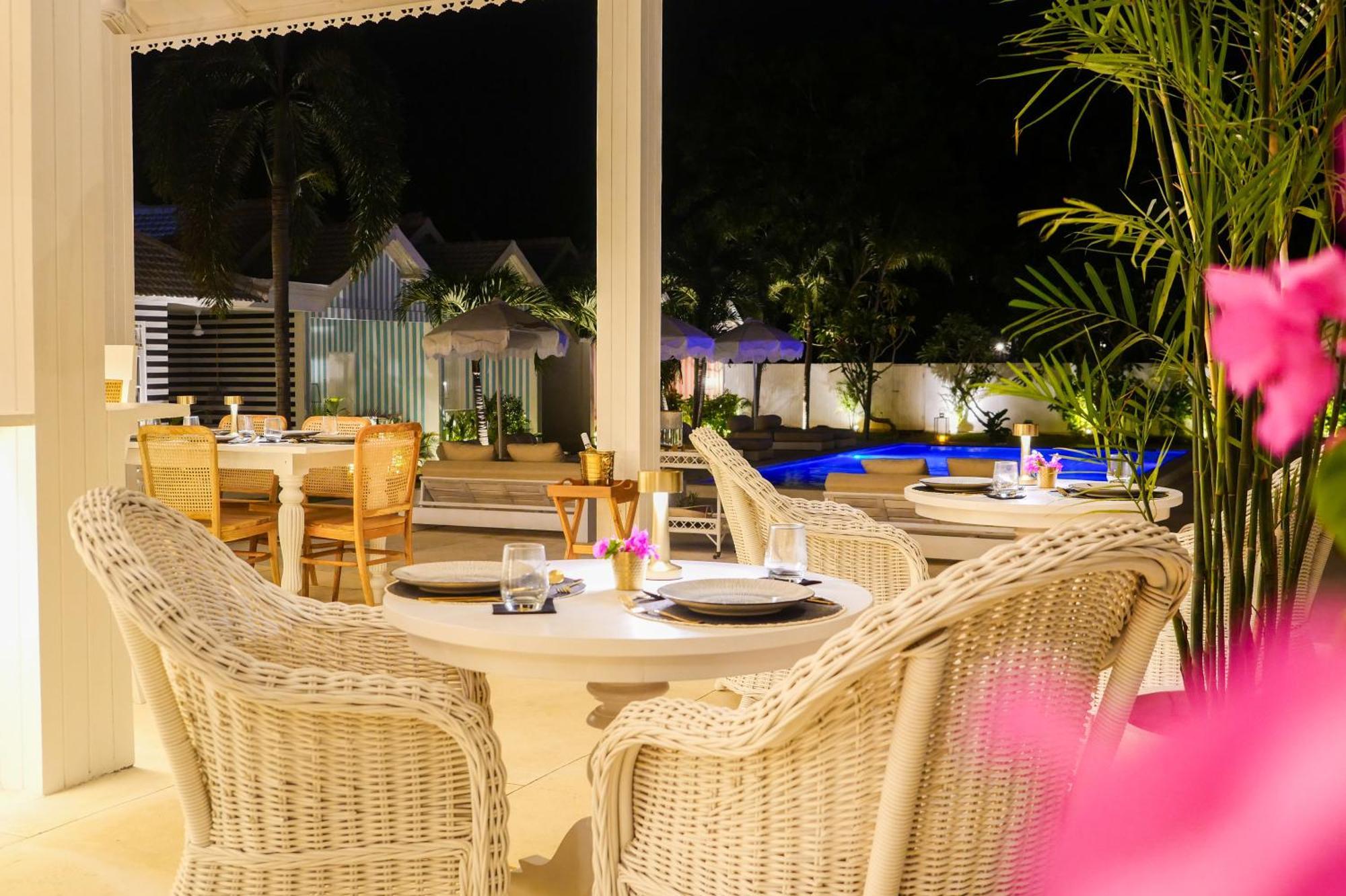 Ria Uluwatu, Tropical Chic Hotel المظهر الخارجي الصورة