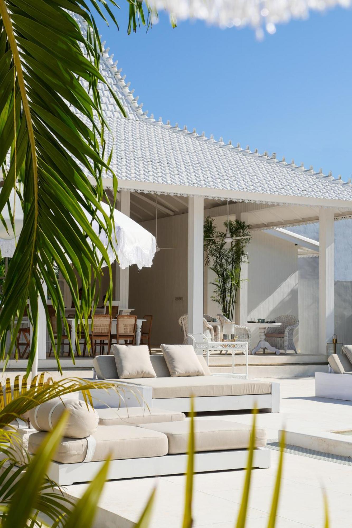 Ria Uluwatu, Tropical Chic Hotel المظهر الخارجي الصورة
