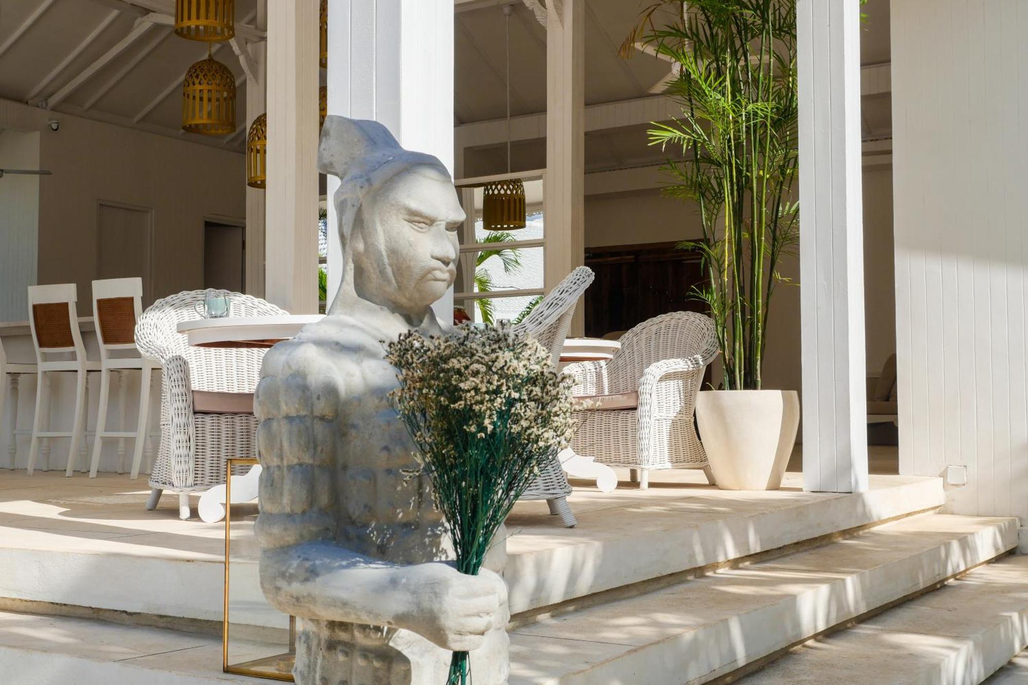 Ria Uluwatu, Tropical Chic Hotel المظهر الخارجي الصورة