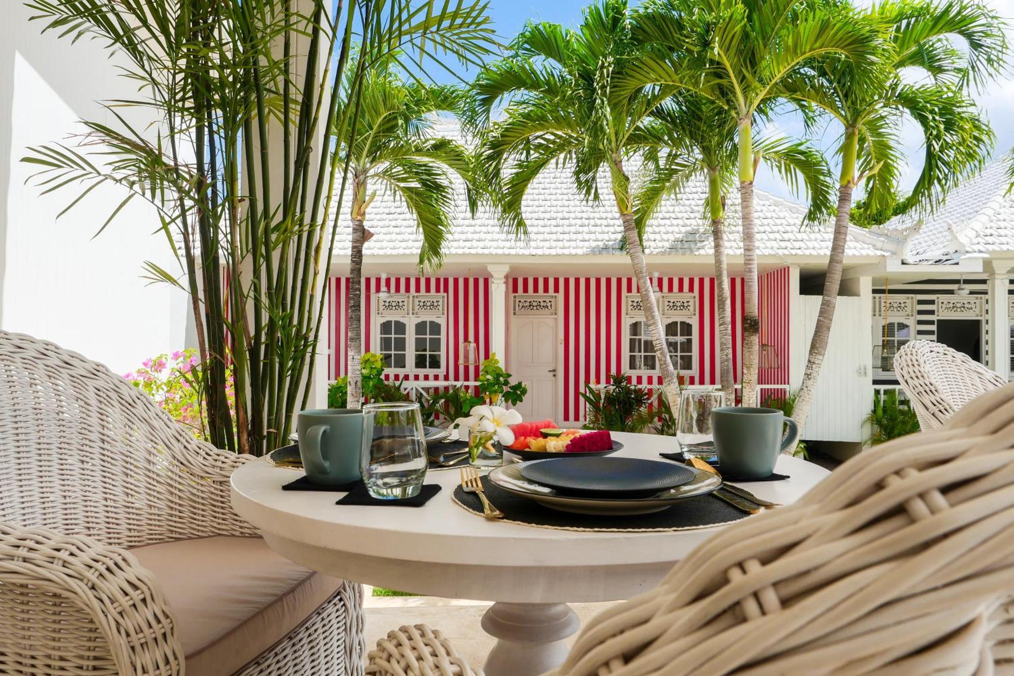 Ria Uluwatu, Tropical Chic Hotel المظهر الخارجي الصورة