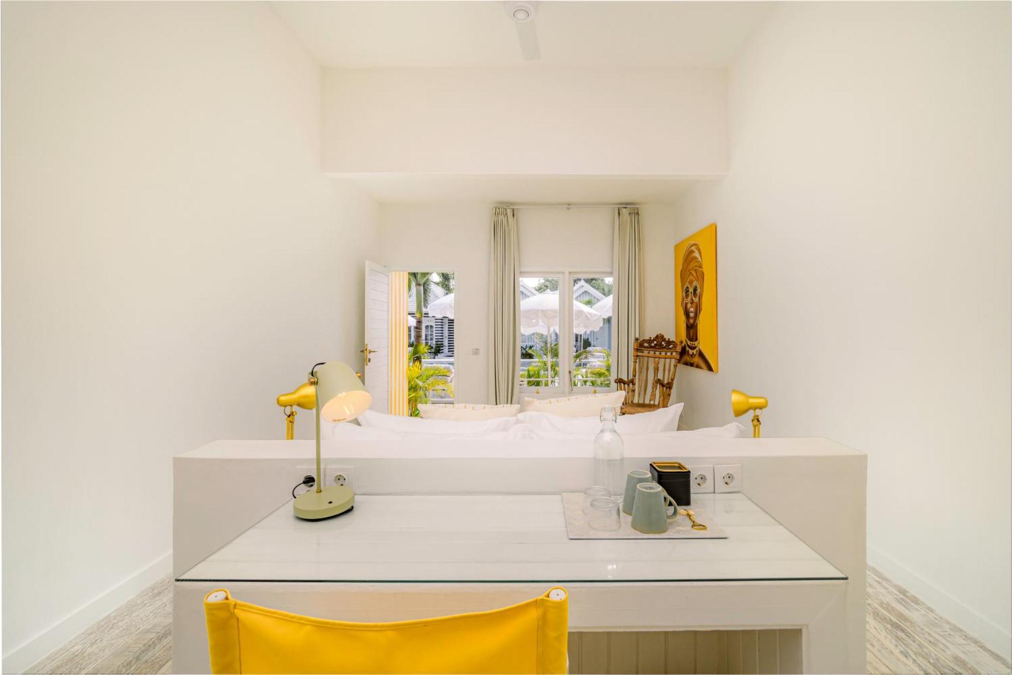 Ria Uluwatu, Tropical Chic Hotel المظهر الخارجي الصورة