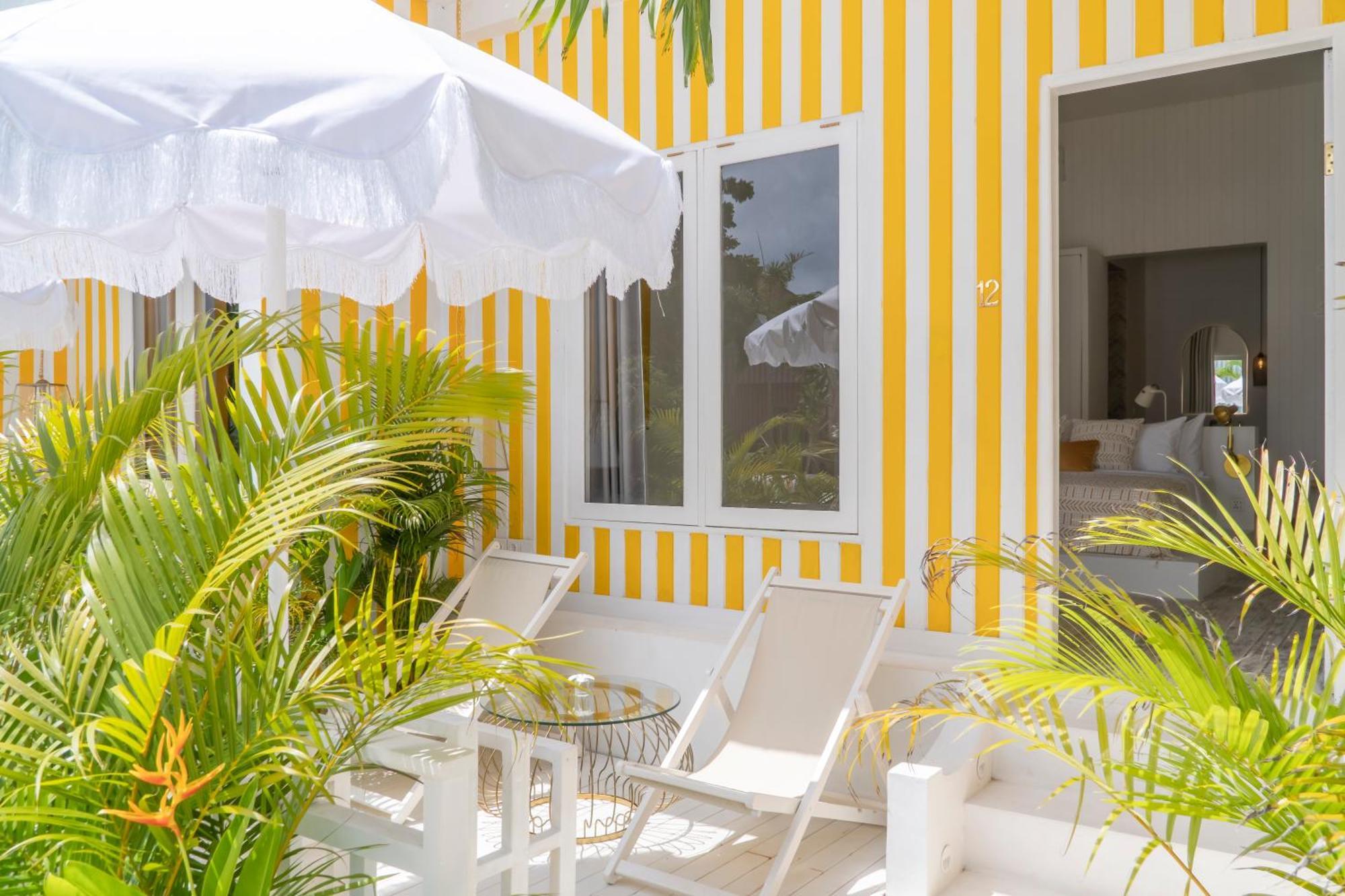 Ria Uluwatu, Tropical Chic Hotel المظهر الخارجي الصورة