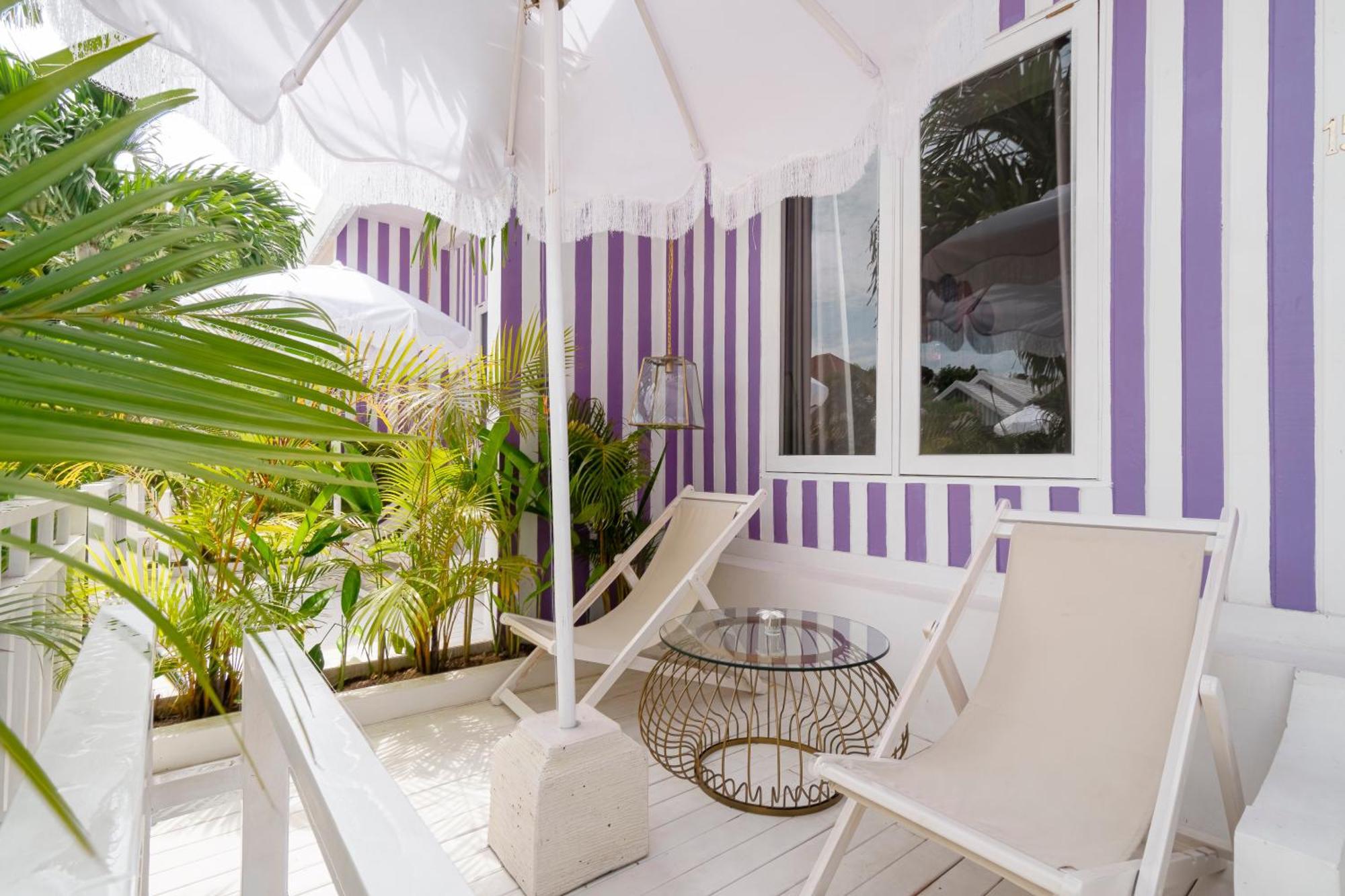 Ria Uluwatu, Tropical Chic Hotel المظهر الخارجي الصورة