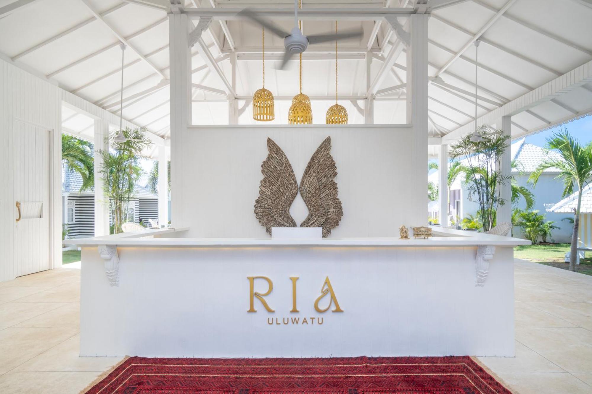 Ria Uluwatu, Tropical Chic Hotel المظهر الخارجي الصورة