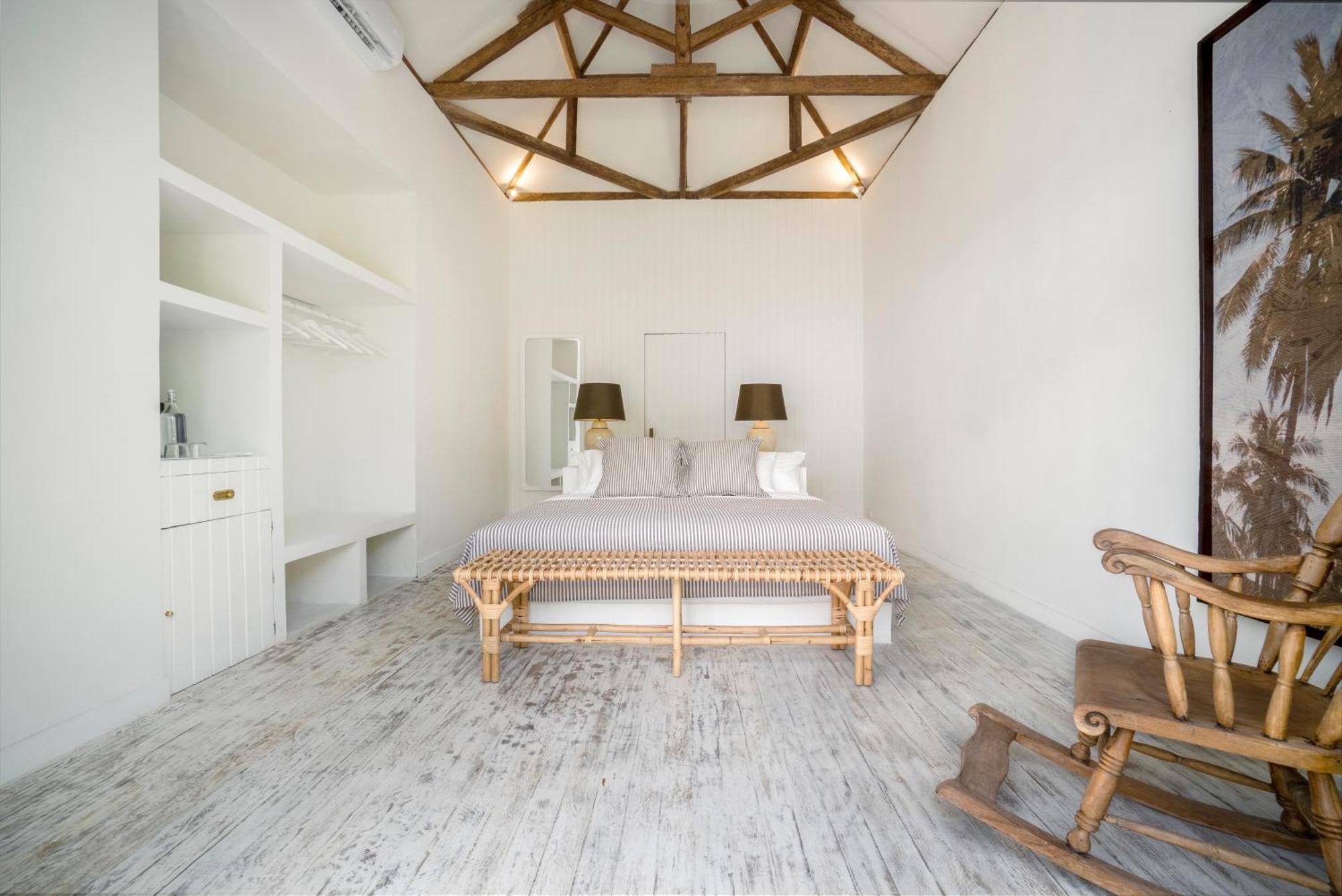 Ria Uluwatu, Tropical Chic Hotel المظهر الخارجي الصورة