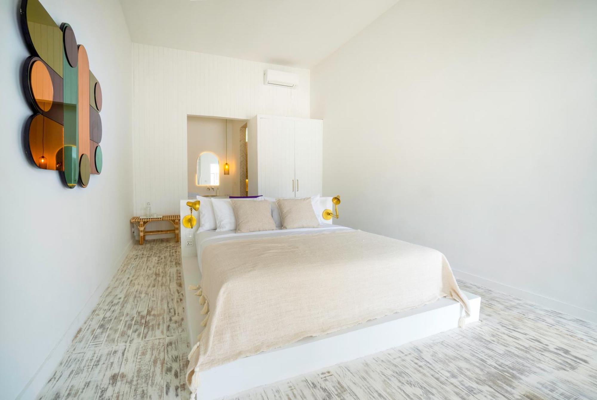 Ria Uluwatu, Tropical Chic Hotel المظهر الخارجي الصورة