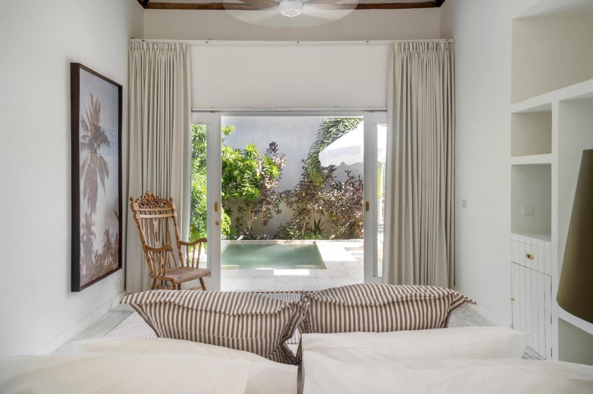 Ria Uluwatu, Tropical Chic Hotel المظهر الخارجي الصورة