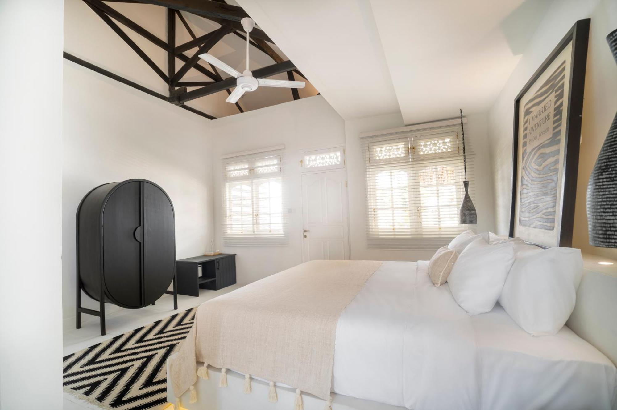 Ria Uluwatu, Tropical Chic Hotel المظهر الخارجي الصورة