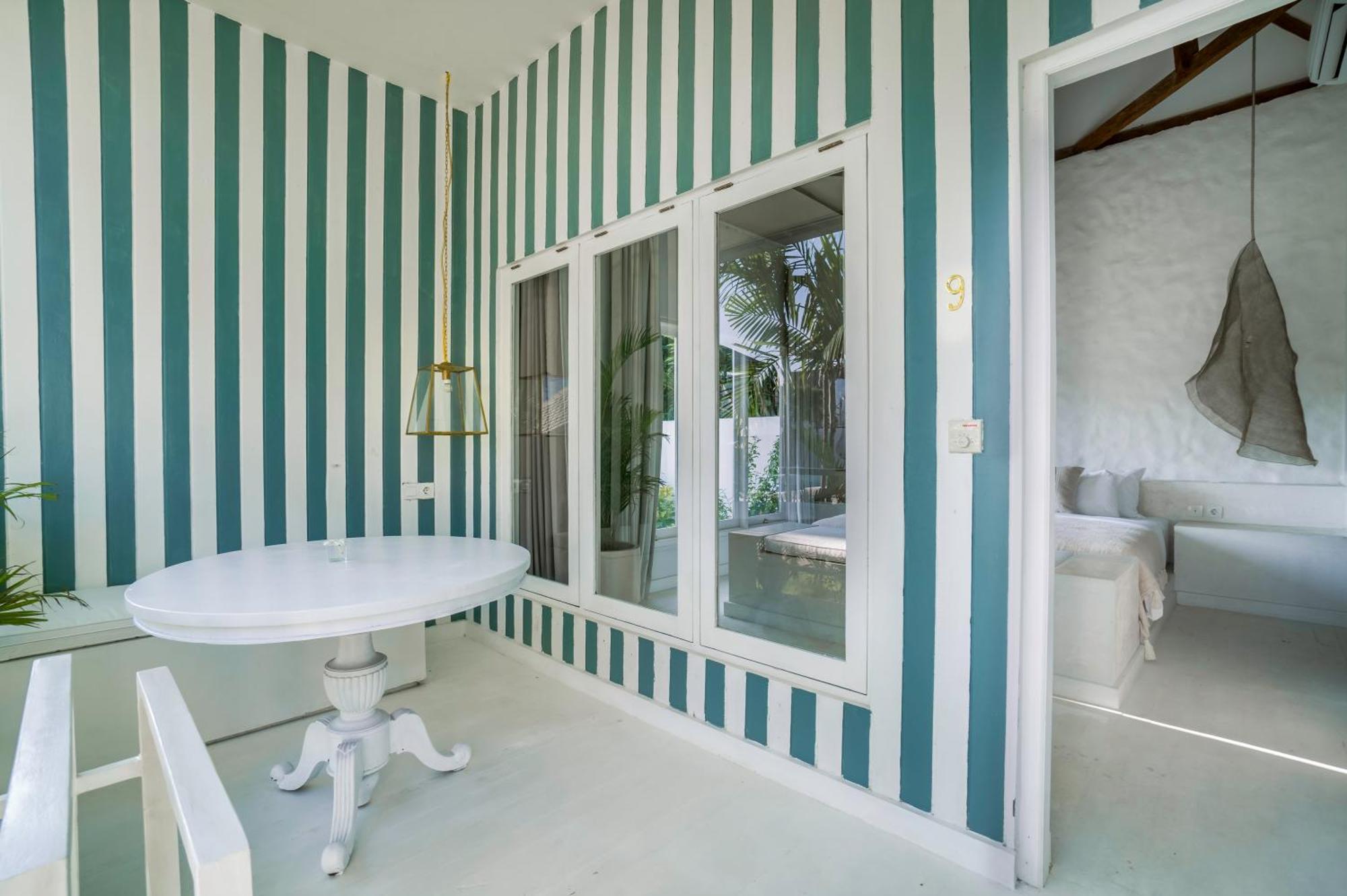 Ria Uluwatu, Tropical Chic Hotel المظهر الخارجي الصورة